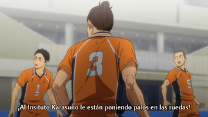 Haikyuu!!: To the Top 2nd Season [BD]